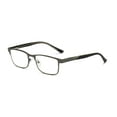 thumbnail image 5 of 11 Pairs Mens Metal Frame Spring Hinge Blue Light Blocking Reading Glasses Readers +1.50, 5 of 6