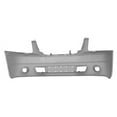 thumbnail image 3 of For 2007-2014 GMC Yukon Front Bumper Cover GM1000818OE, 3 of 3