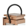 thumbnail image 5 of Union Square One-Light Large Antique Copper Urban Industrial Outdoor Wall Lantern, 5 of 10