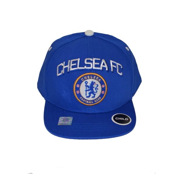 Chelsea fc snapback child Size cap hat Size 52 CM Youth