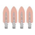 thumbnail image 2 of 4 Uds accesorios de pasador de pelo de maquillaje, pinzas para el cabello sin curvas, pinzas para peinar el cabello sin arrugas para mujeres, 2 of 8