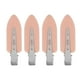 thumbnail image 3 of Pinzas para el cabello para niñas 4 piezas BuyWeek, 3 of 14