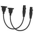 thumbnail image 4 of RJ45 Female To XLR Reliable Contact Durable Professional Design XLR To RJ45 Converter Convenient To Use For, 4 of 8