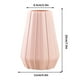 thumbnail image 3 of Plastic For Flower Vase Decorative Vase Vase For Flowers Modern Vase For Home Decor Bouquet Shelf Weddings, 3 of 6