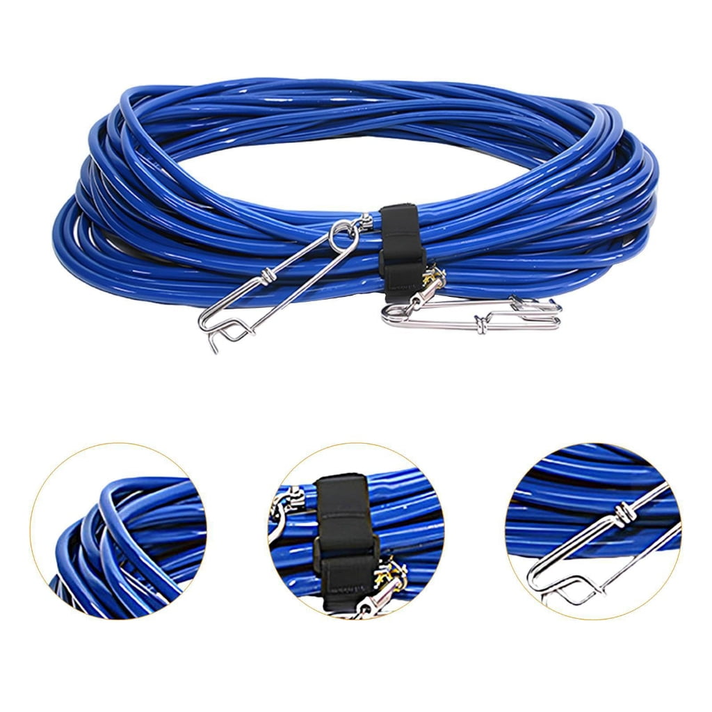 Wear-Resistant Fishing Line Professional Fishing Rope Water Sport Rope