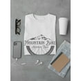 thumbnail image 3 of Mountain Bike Adventures T-Shirt Men -Image by Shutterstock, Male Medium, 3 of 4