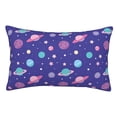 thumbnail image 1 of Balery Space Funda de Cojín Estampada, Regalos para Mujeres, Regalos de Amor para Ella, Regalos para Novia o Esposa, Funda de Almohada-16"x24", 1 of 6