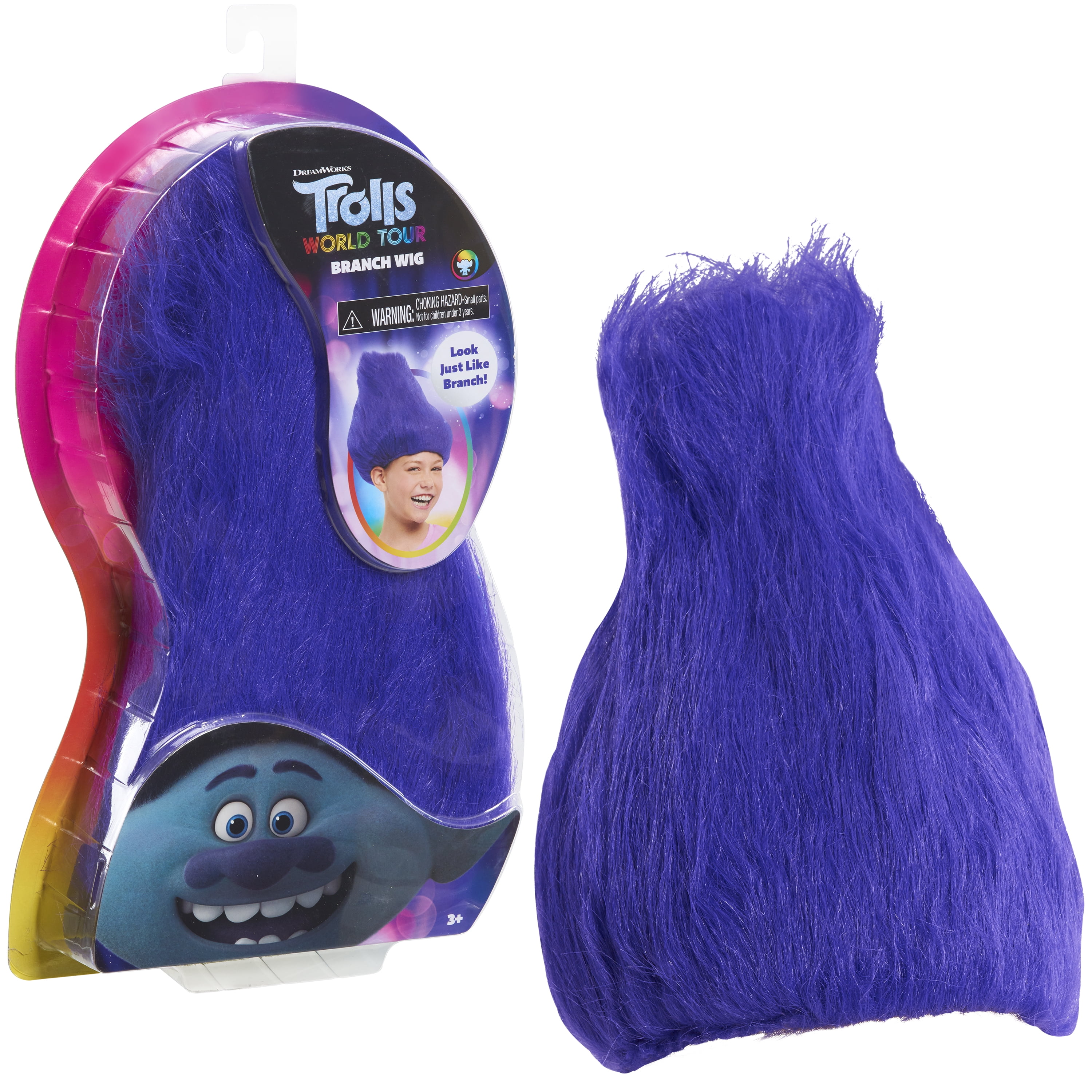 Troll wigs walmart Clearance
