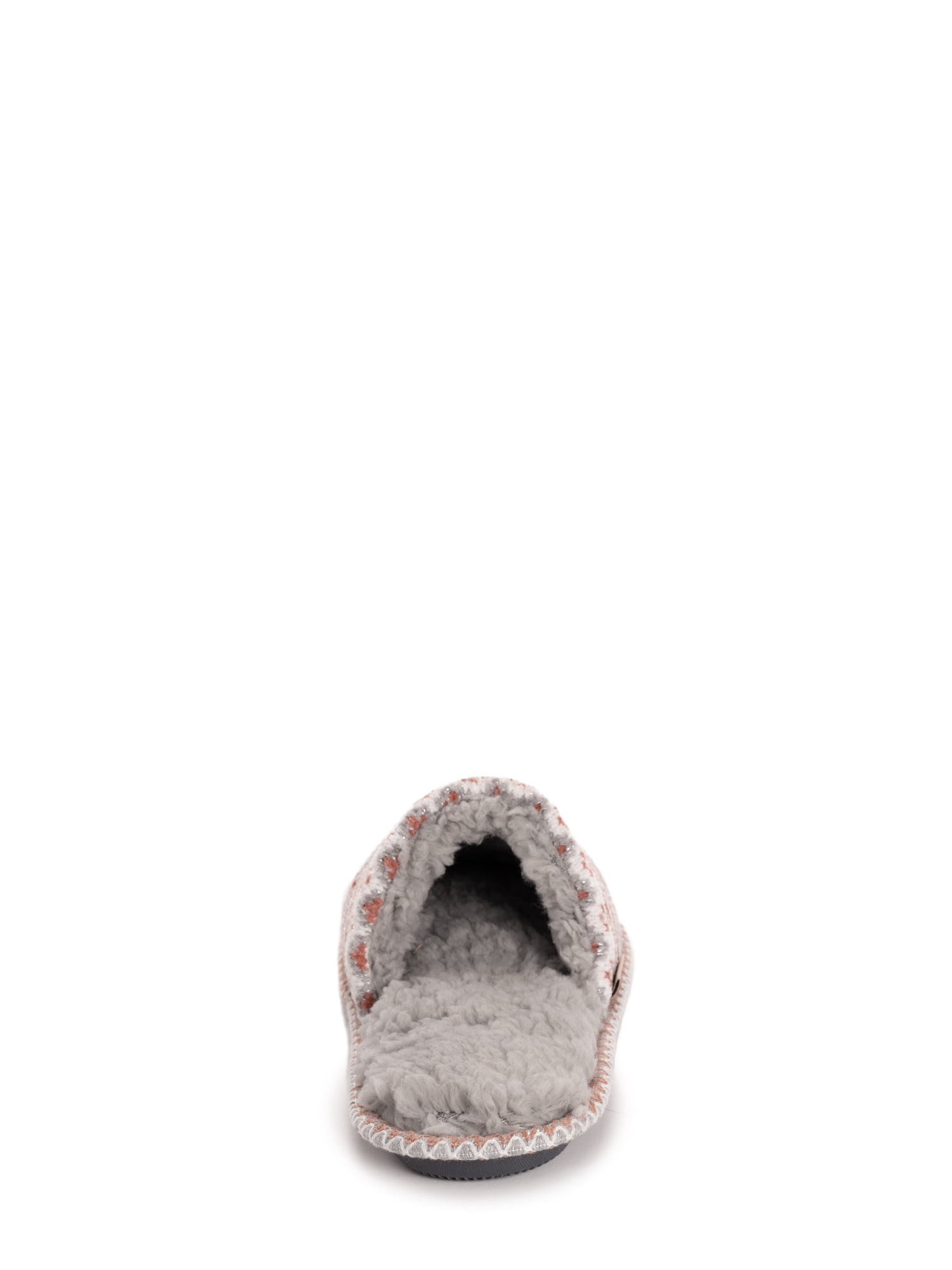 MUK LUKS Women's Chenille Scuff Slipper