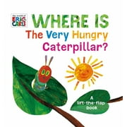 The World of Eric Carle: Where Is The Very Hungry Caterpillar? : A Lift-the-Flap Book (Other)