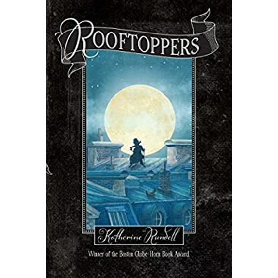 Pre-Owned Rooftoppers (Paperback) 1442490594 9781442490598