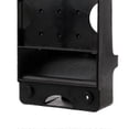 thumbnail image 3 of Wall-mounted Iron Heat-resistant Rack Hanging Iron Board Clip Rack, 3 of 3