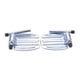 thumbnail image 4 of Pedal de reposapiés de silla de ruedas Instalación fácil de la pierna del pie ergonómico de lienzo ergonómico Hierro con eje, 4 of 8