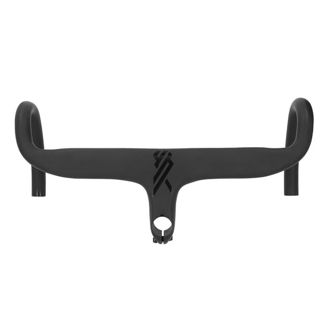 Cycle Handlebar Lightweight Aluminum Alloy Integrated for Road Cycle