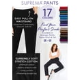 thumbnail image 2 of Catherines Women's Plus Size Suprema Pant, 2 of 6
