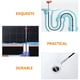 thumbnail image 4 of BRIGHTFUFU 2 piezas Herramientas de recolección de captación flexible de 2 piezas GRABBER CLAW PECHA Herramientas de alcance Suministros para el hogar, 4 of 7