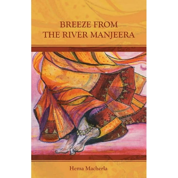 Breeze From The River Manjeera, (Paperback)