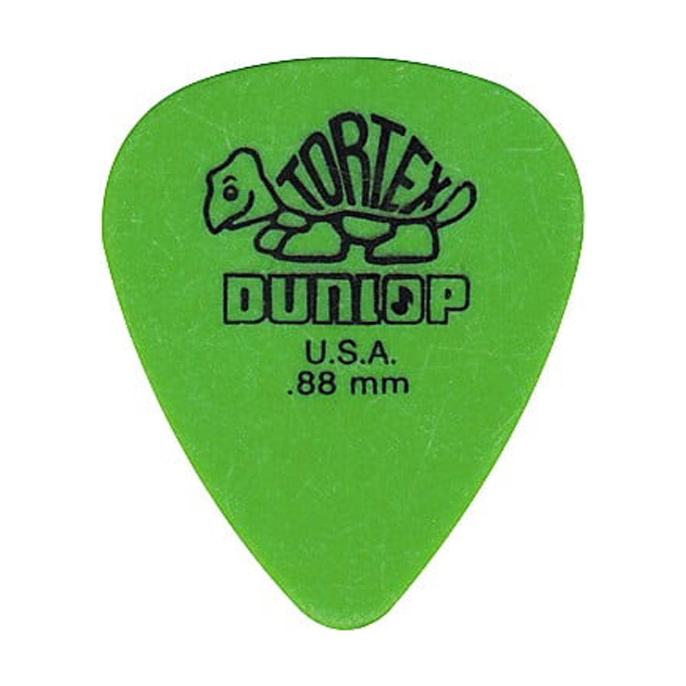 DUN-418R88 Dunlop Tortex .088 Refill