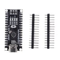 thumbnail image 3 of 328P Singlechip Module, V4 6 Analog Input PCB TTL Level Serial Port External DC5V- 12V Power Supply USB 328P Board With 2 Accessories For ISP Download, 3 of 8