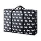 thumbnail image 1 of Xihbxyly Bolsas de Almacenamiento Extragrandes, Organizador Lavable y Resistente, con Doble Cremallera y Asas Reforzadas, Ahorra Espacio para Ropa de Cama y Mantas, Multiusos para Mudanzas y Viajes,, 1 of 2