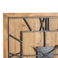 thumbnail image 2 of Hill Interiors Williston Square Wall Clock, 2 of 4