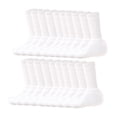 thumbnail image 2 of Cubiertas de zapatos desechables cubiertas de pies calcetines altos tubos de hielo calcetines de patinaje sobre hielo 35 a 43 yardas, 2 of 8