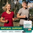 thumbnail image 6 of 2 Pack Lymphatic Support Softgels, Botanical Complex, Natural Metabolic Support, 240 Softgels, 6 of 11