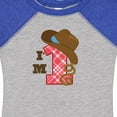 thumbnail image 4 of Inktastic Cowboy 1st Birthday Western Boys Baby Bodysuit, 4 of 5