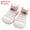 Pink26/27, variant on LNKOO Baby Boy Girls Toddlers Socks Shoes Rubber Sole Non-Skid Indoor Floor Slipper Breathable Warm Soft Fur Inner Shoes Socks Baby Toddler Sock Shoes with Soft Soles(Yellow20/21)