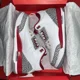 thumbnail image 1 of Ni - ke *NEW* Air Jordan 3 Retro GS 'Cardinal Red' Kid's shoe size 7Y SKU 398614-126, 1 of 5