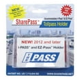 thumbnail image 3 of Creative Conveniences-K&E SP002-MINI Tollway Pass Holder - Quantity 1, 3 of 3