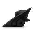 thumbnail image 6 of For Honda Accord 2003 04 05 06 2007 Door Mirror Passenger Side | Manual Remote | Non-Heated | Manual Folding | Paintable | Non-Towing | Replacement For HO1321150 | 76200SDAA03, 6 of 8