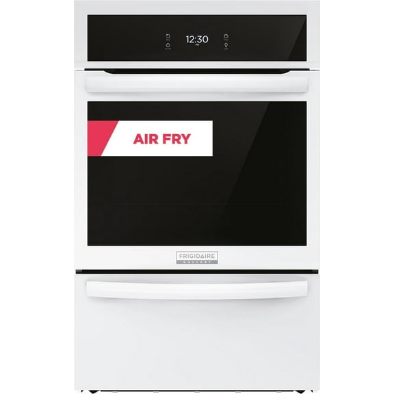 FRIGIDAIRE GCWG2438AW  WALL OVEN (GAS) White