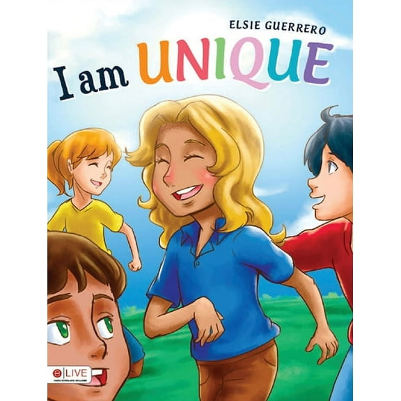 I am Unique!, (Hardcover)