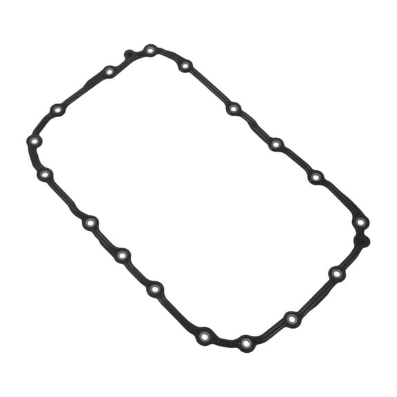 Unique Bargains Car Oil Pan Gasket Car Transmission Oil Pan Gasket Engine Oil Pan Gasket Seal No.24225800 for Chevrolet Camaro 2010-2015 1 Pcs