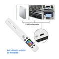 thumbnail image 5 of Portable Handheld Wand Document Scanner, 1050DPI High Speed A4 Size JPG/PDF Formate For Business Reciepts Books, 5 of 7