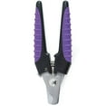 thumbnail image 2 of Master Grooming Tools TP5028 18 79 Ergonomic Prof Nail Clipper Large Purple, 2 of 3