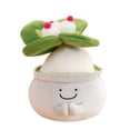 thumbnail image 1 of Potted Stuffed Animals Toy, Potted Plushies, Potted Cute Plushies, Potted Stuffed Toys Bedtime Friend Christmas Gifts for Girls Boys Kids Children, 1 of 4