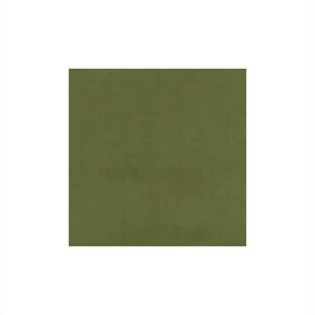 Blazing Needles S/3 Solid Twill Futon Cover Set in Sage