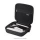thumbnail image 5 of Bolsa de almacenamiento Irfora Bolsa de almacenamiento portátil Estuche rígido de viaje con asa superior Reemplazo de correa de hombro para estabilizador de cardán DJI OM 5 Irfora Bolsa de almacenamiento, 5 of 7