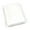 White, variant on 4 Partial Unguis Pad Block Tall Flexible White Multiple Functional Manicuring Tool For Smooth Polishing