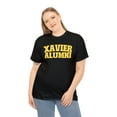 thumbnail image 4 of Xavier University of Louisiana Alumni Family Heavy Cotton Tee 107 HBCU, 4 of 12