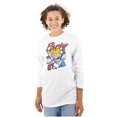thumbnail image 3 of Dennis The Menace Party in the USA Unisex Plus Size Long Sleeve Shirt Brisco Brands 3X, 3 of 5