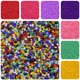 thumbnail image 5 of Cuentas de vidrio Miyuki de 18 g, 11/0, 2 mm, 3 mm y 4 mm, espaciadoras de arroz, cuentas sueltas para hacer joyas, pulseras de cuentas, pendientes, accesorios de bricolaje, 5 of 5