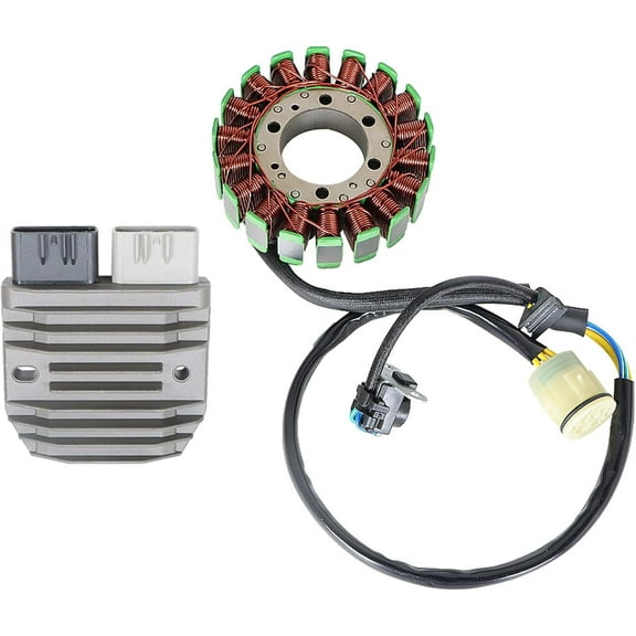 LABLT Stator Regulator Rectifier Replacement for Honda Rancher 420 TRX420 2007 2008 2009 2010 2011 2012 2013 31120-HP5-A51 31120-HP5-601