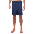 thumbnail image 2 of Fruit of the Loom Men's Jersey Knit Sleep Shorts 2-Pack, Sizes S-5XL, 2 of 5