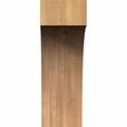 thumbnail image 2 of 5 1/2"W x 12"D x 16"H Huntington Smooth Corbel, Western Red Cedar, 2 of 9