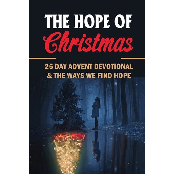The Hope Of Christmas (Paperback)