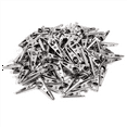 thumbnail image 3 of 500PCS 1.06IN / 27mm Mini Metal Alligator Clips, Silver Tone Nickel Plated Test Line Spring ., 3 of 6