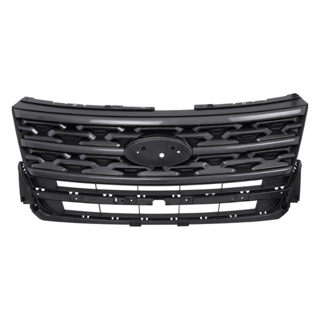 Parrilla Explorer 2018 A 2019 Ford Gris Oscuro TONG YANG 3012619840528693